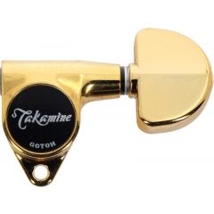 Takamine MECANIQUE GAUCHE GOLD LOGO VIS AXE MFG140G - Vue 1